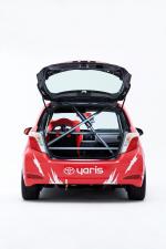 Toyota Yaris B-Spec Club Racer 2011 года